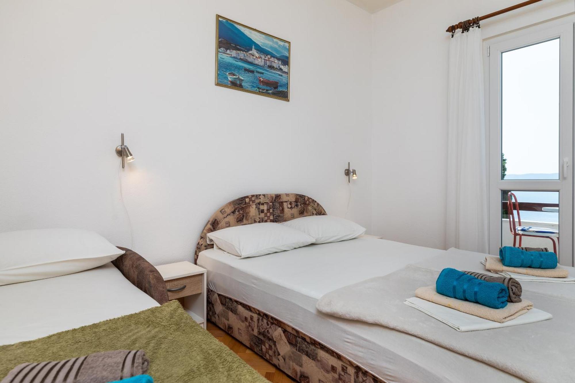 Apartments With A Parking Space Pisak, Omis - 5975 Экстерьер фото