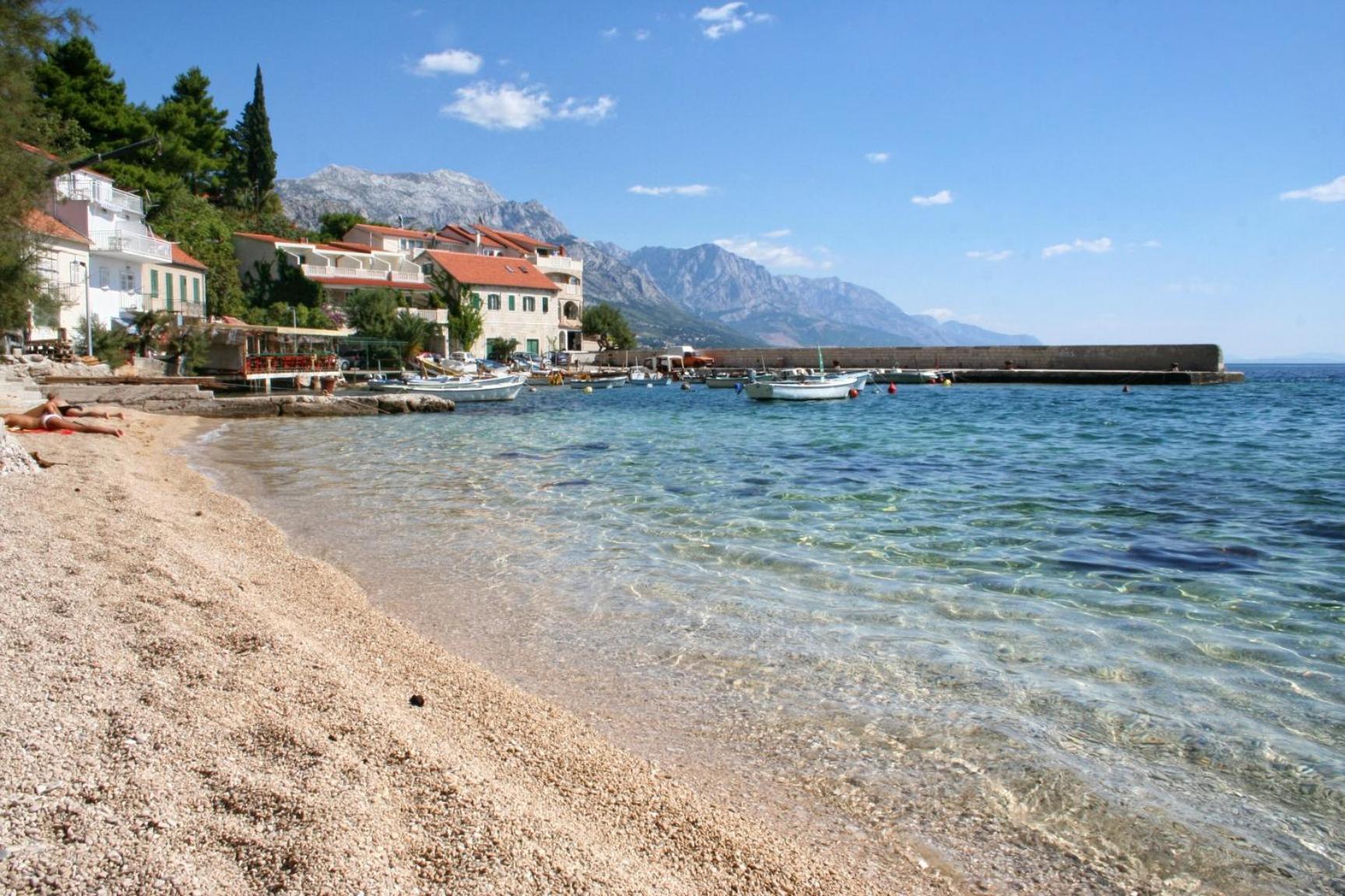 Apartments With A Parking Space Pisak, Omis - 5975 Экстерьер фото