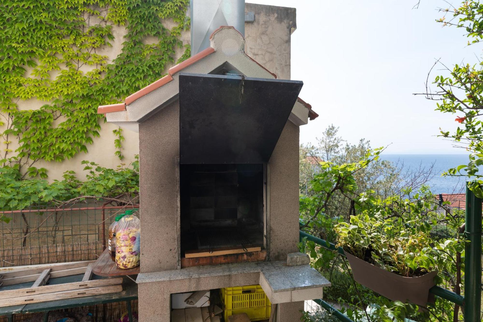 Apartments With A Parking Space Pisak, Omis - 5975 Экстерьер фото