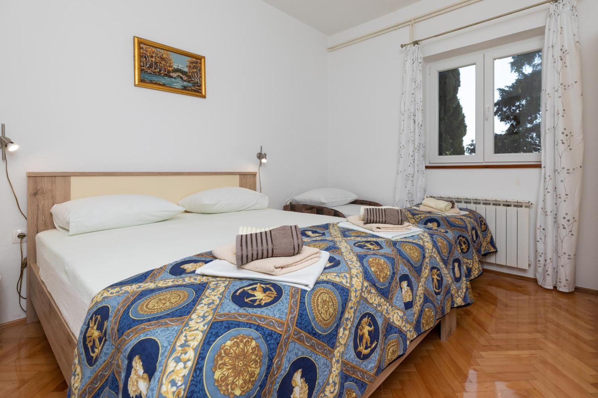 Apartments With A Parking Space Pisak, Omis - 5975 Экстерьер фото