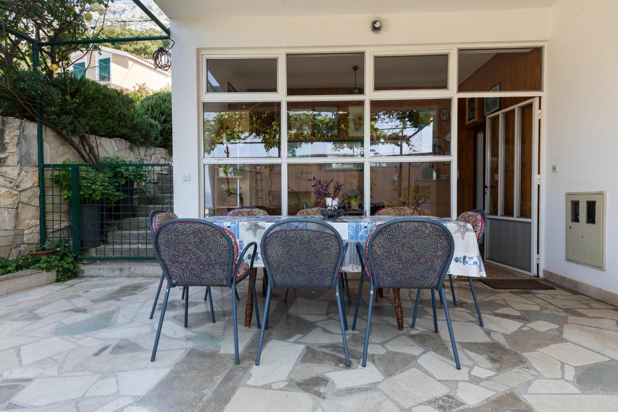 Apartments With A Parking Space Pisak, Omis - 5975 Экстерьер фото