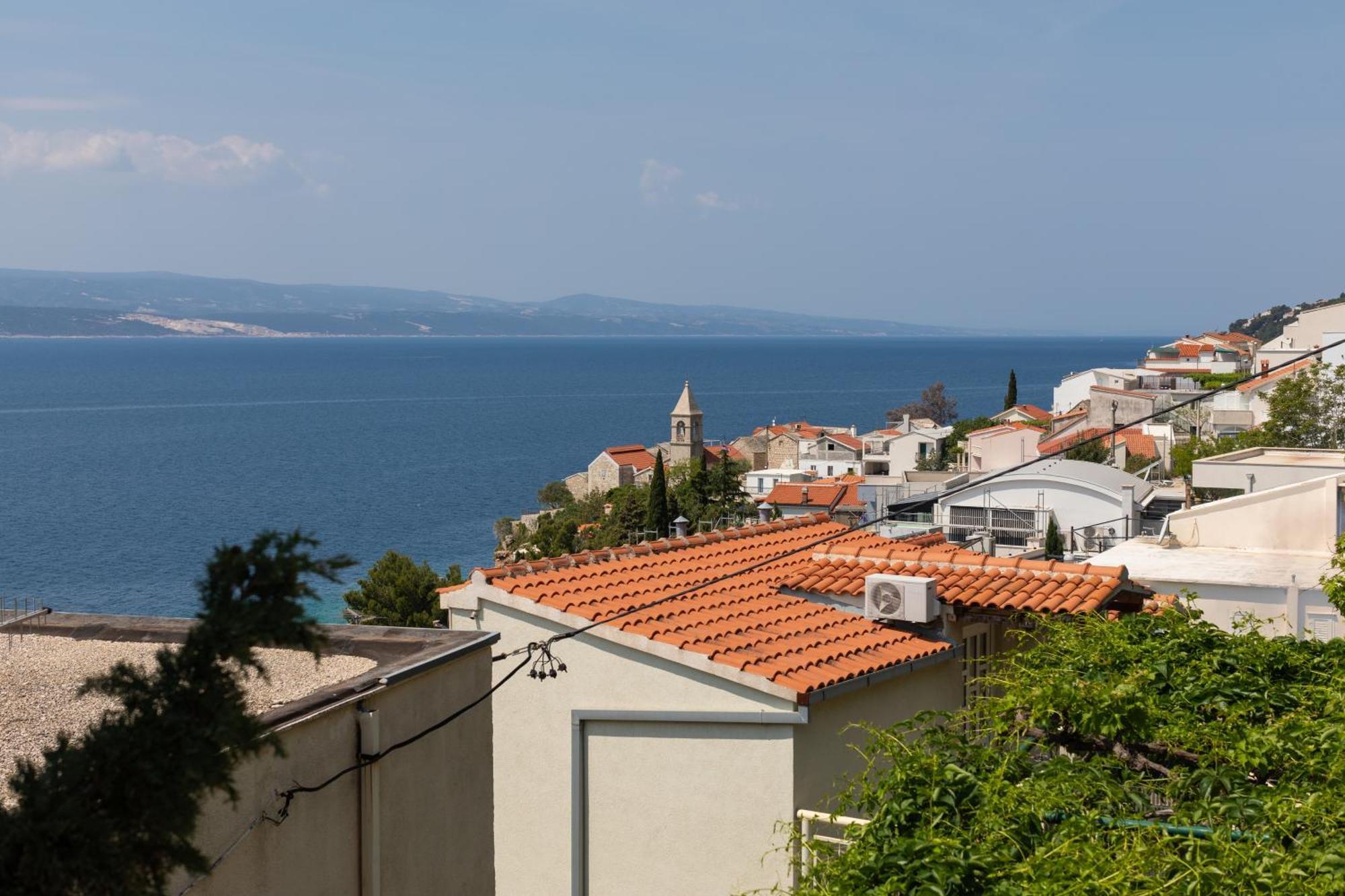 Apartments With A Parking Space Pisak, Omis - 5975 Экстерьер фото