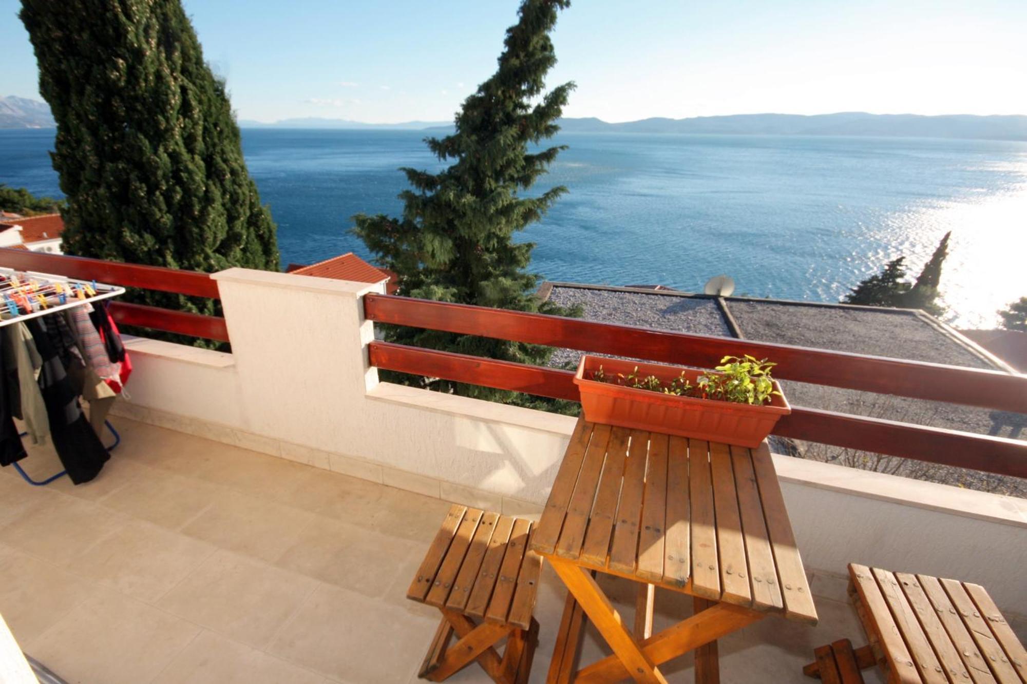 Apartments With A Parking Space Pisak, Omis - 5975 Экстерьер фото