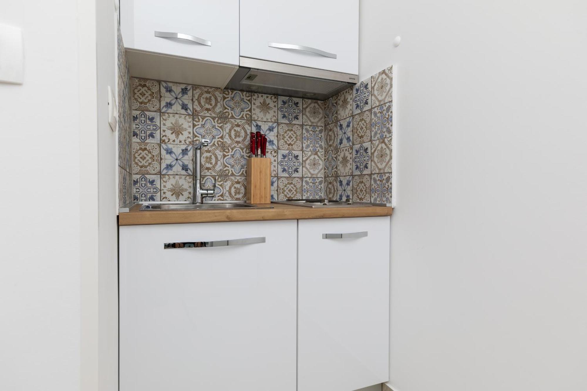 Apartments With A Parking Space Pisak, Omis - 5975 Экстерьер фото