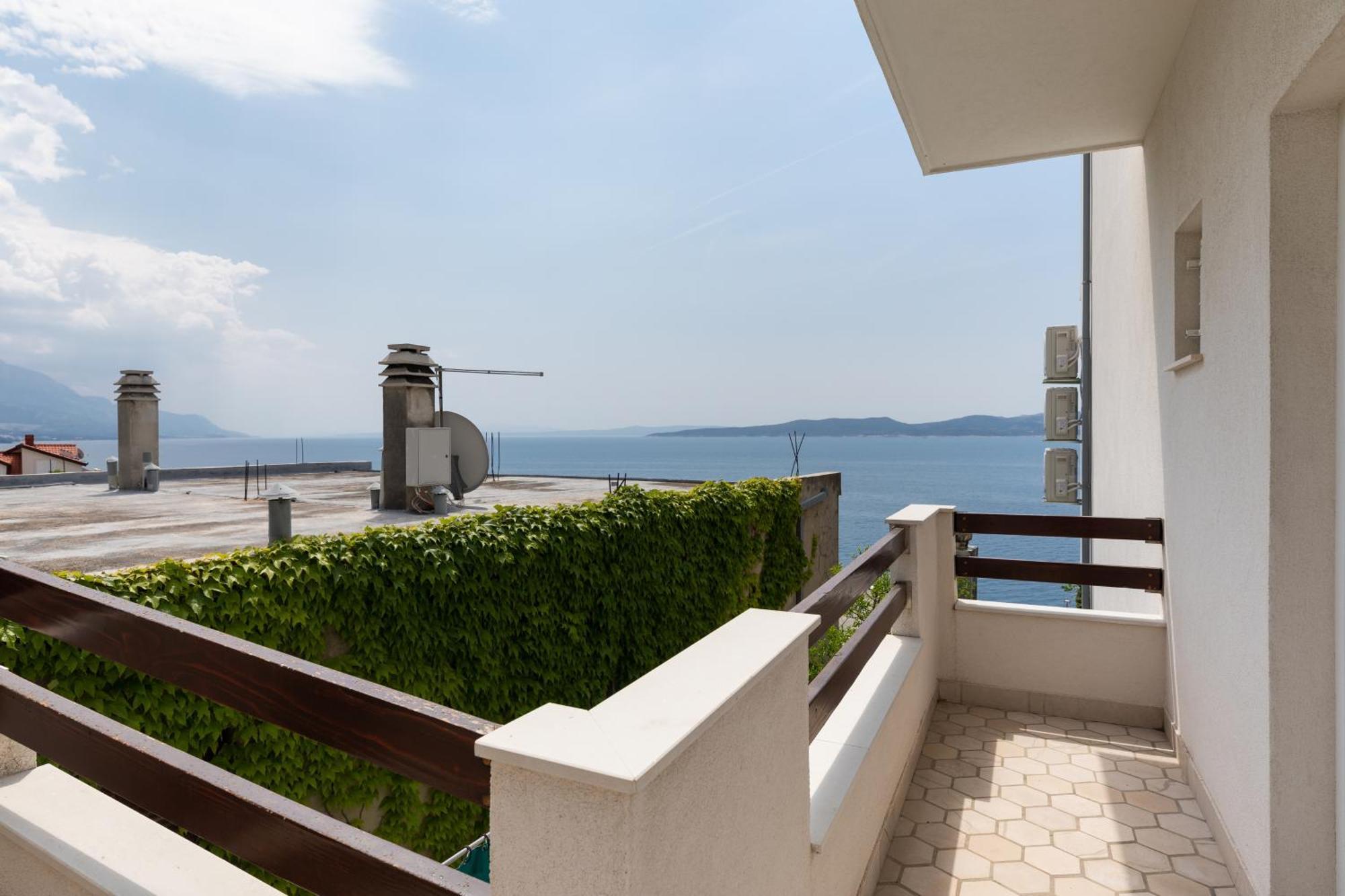 Apartments With A Parking Space Pisak, Omis - 5975 Экстерьер фото