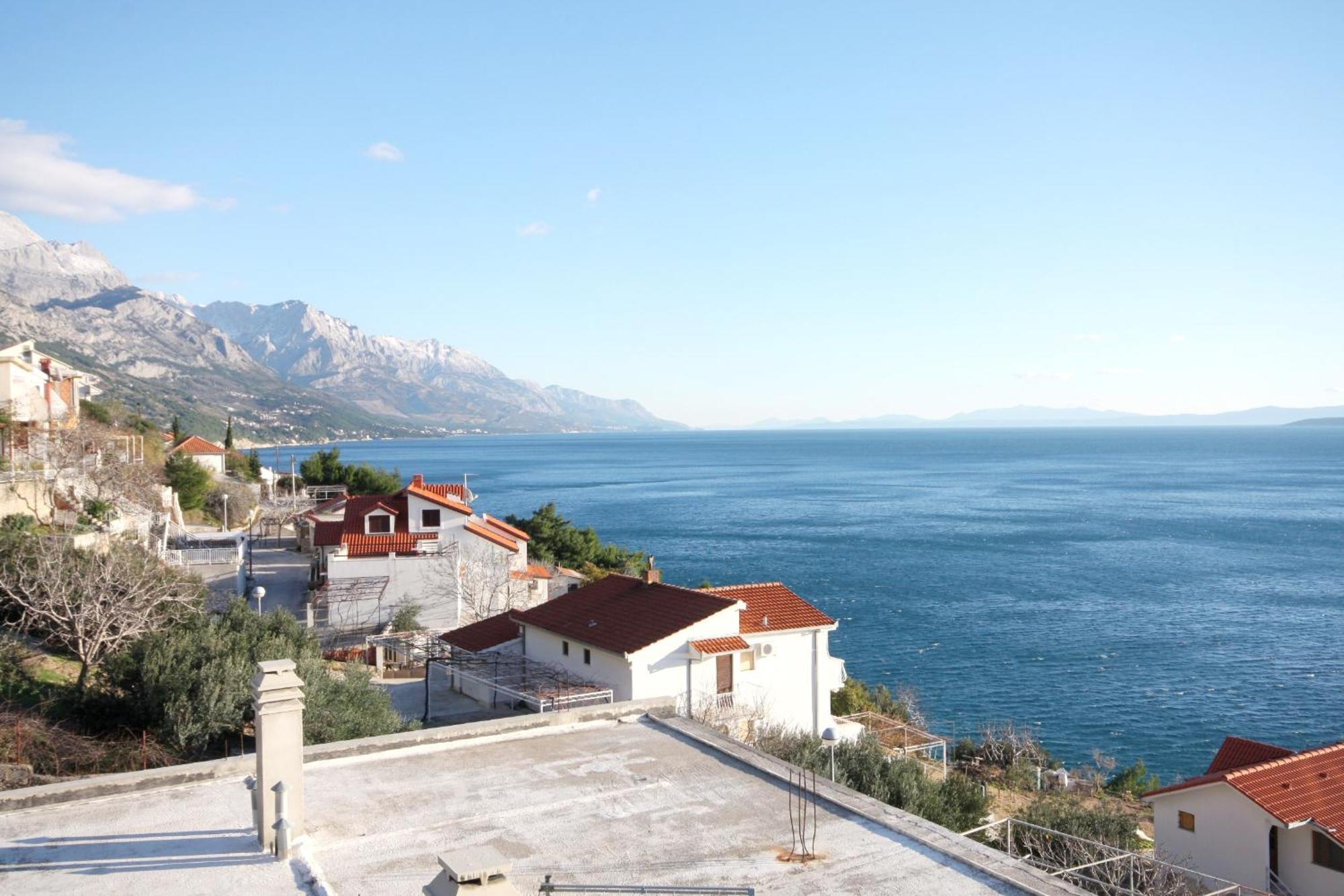 Apartments With A Parking Space Pisak, Omis - 5975 Экстерьер фото