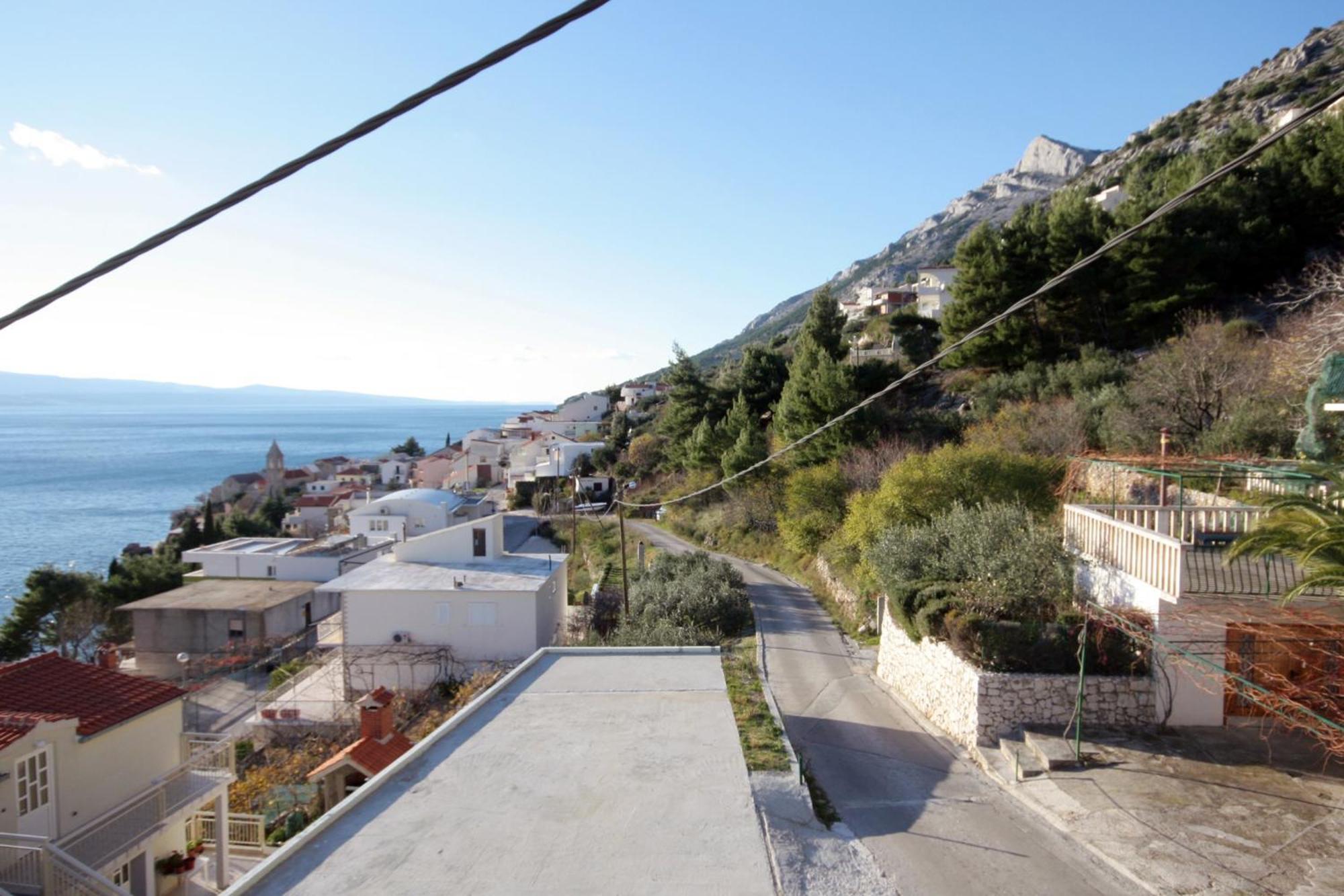 Apartments With A Parking Space Pisak, Omis - 5975 Экстерьер фото