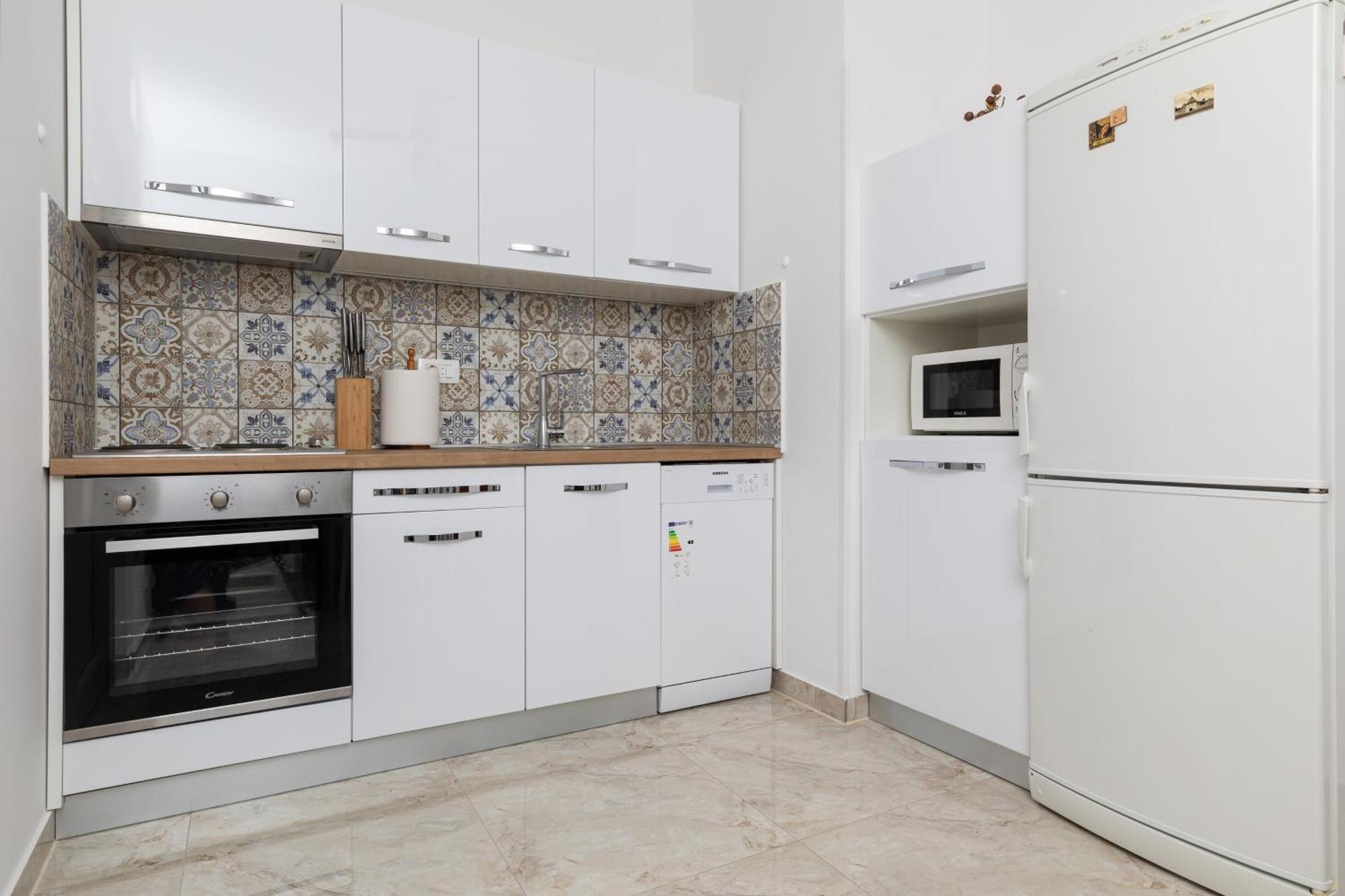 Apartments With A Parking Space Pisak, Omis - 5975 Экстерьер фото