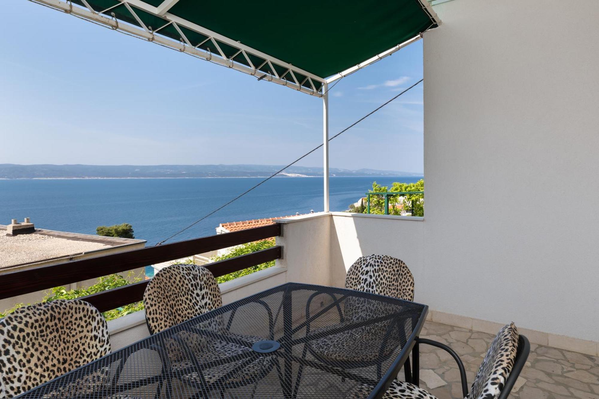 Apartments With A Parking Space Pisak, Omis - 5975 Экстерьер фото