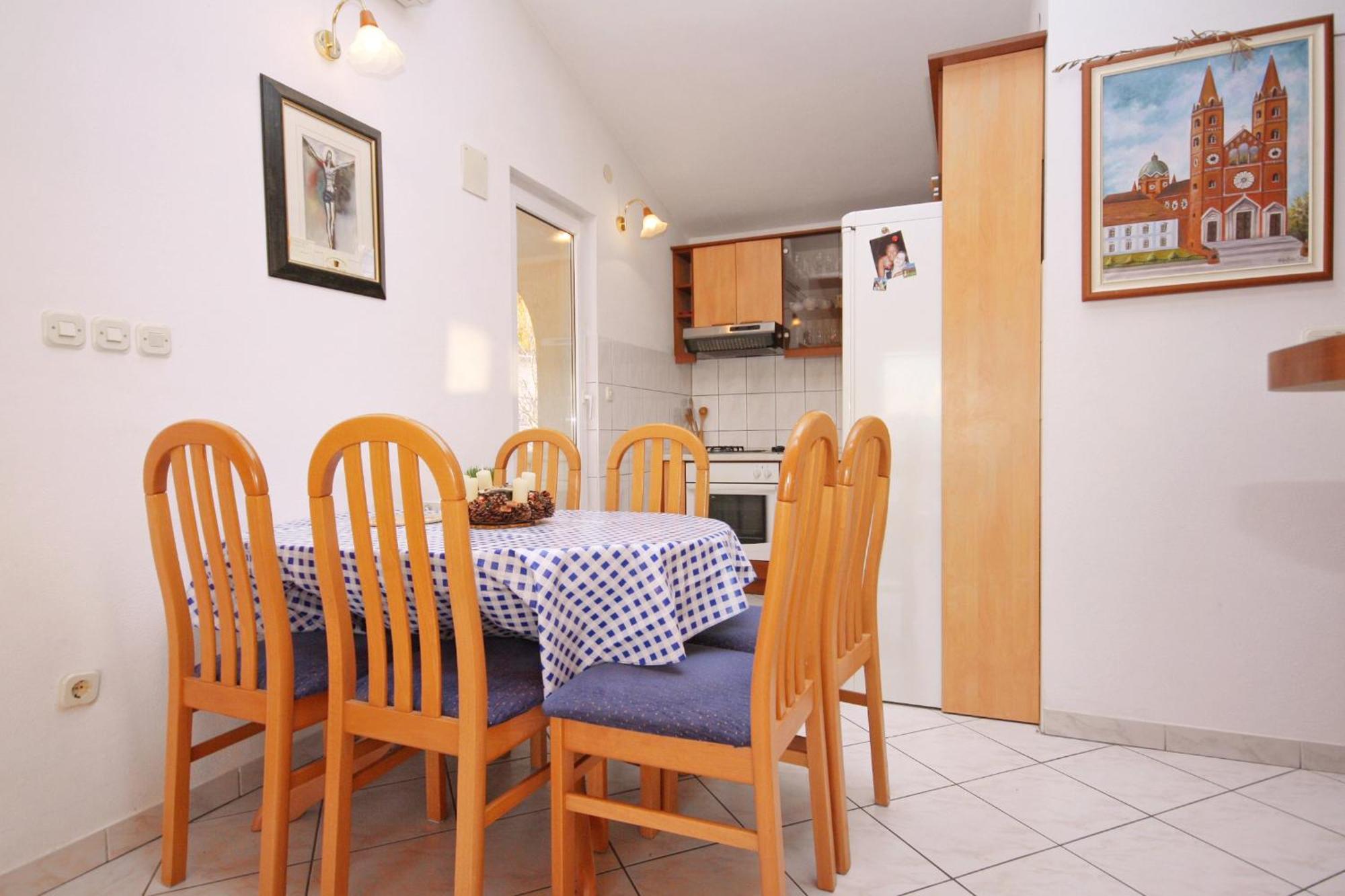 Apartments With A Parking Space Pisak, Omis - 5975 Экстерьер фото