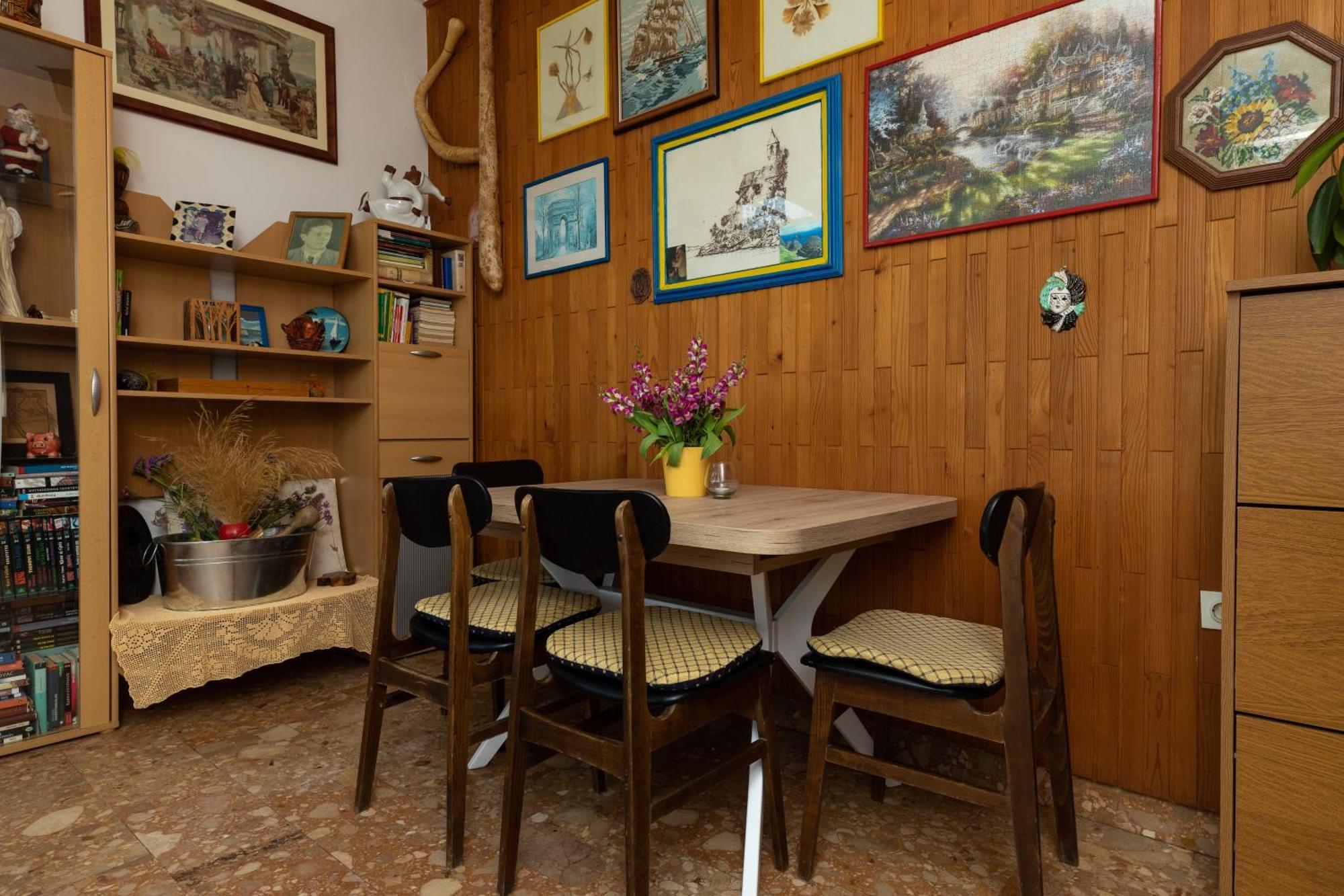 Apartments With A Parking Space Pisak, Omis - 5975 Номер фото