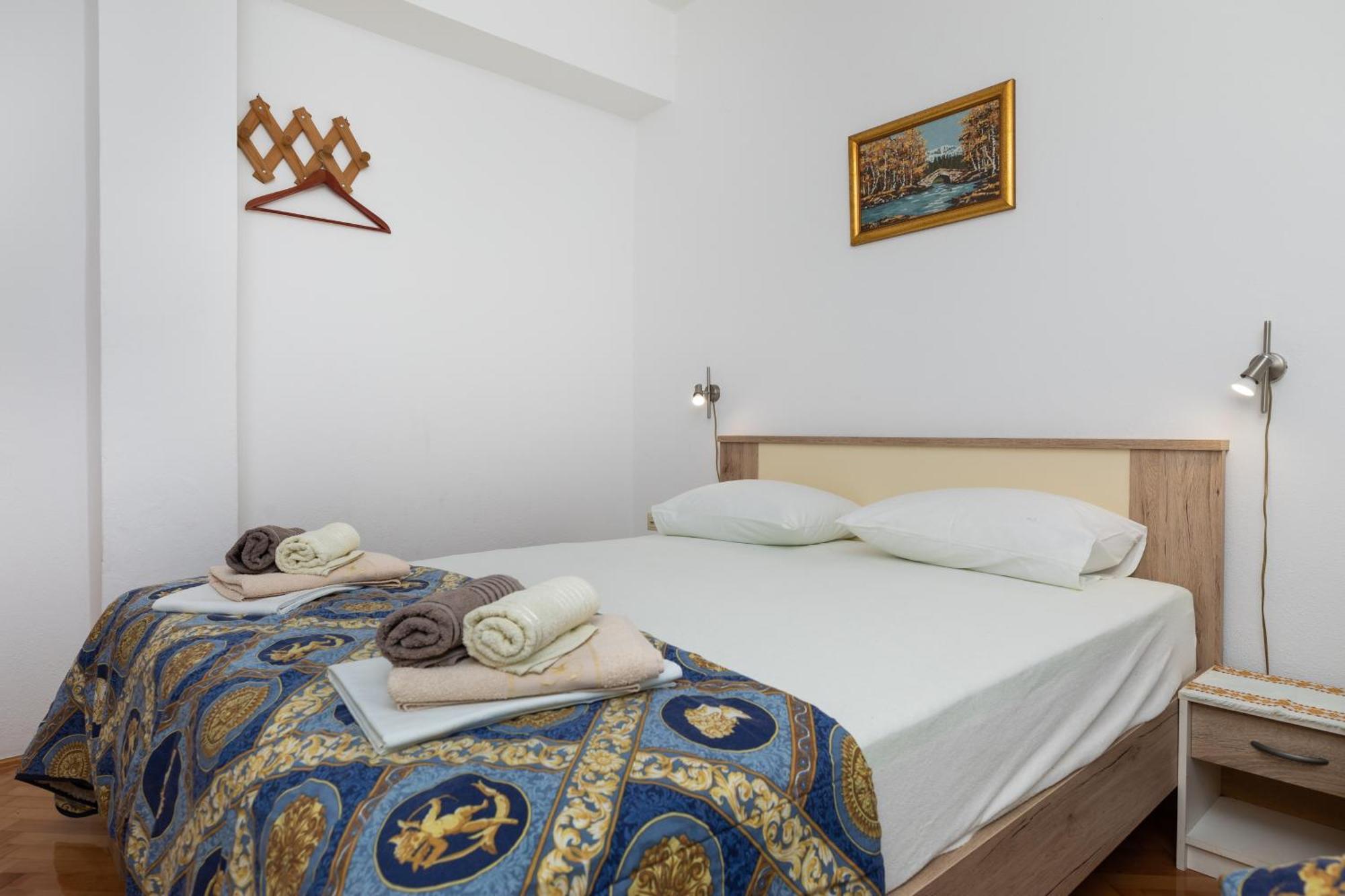 Apartments With A Parking Space Pisak, Omis - 5975 Экстерьер фото