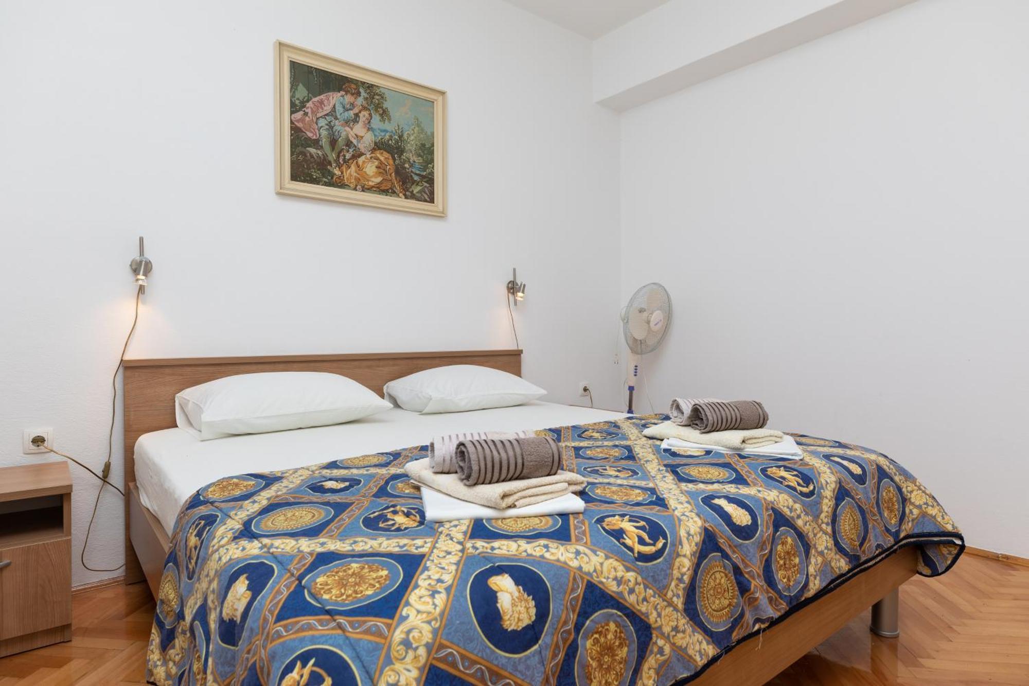 Apartments With A Parking Space Pisak, Omis - 5975 Номер фото